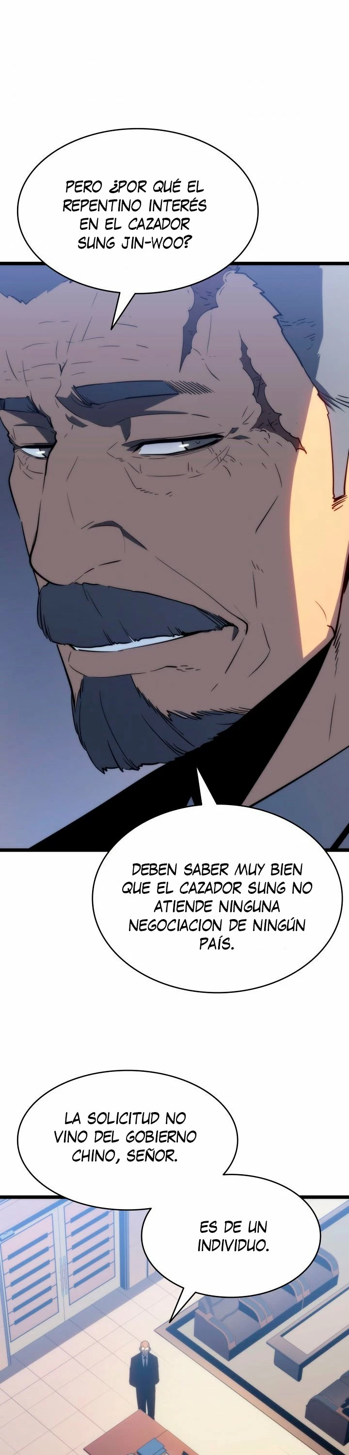 Solo Subiendo de level > Capitulo 141 > Page 211